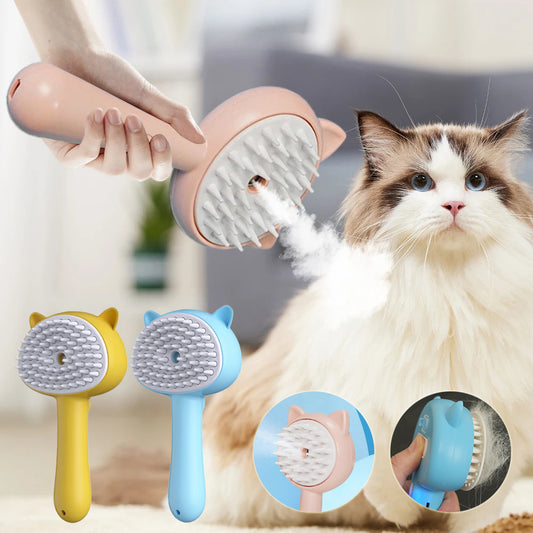 MistMate Pet Brush