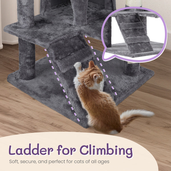 53inch, Cat Climbing Frame