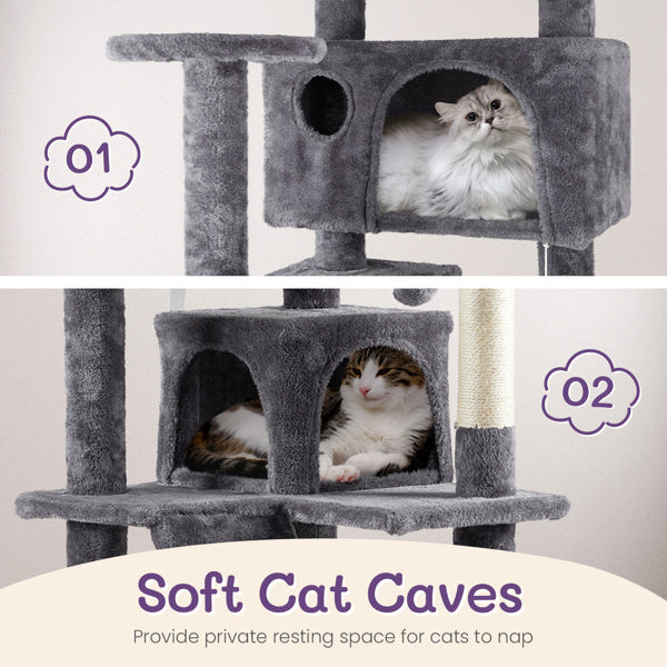 53inch, Cat Climbing Frame